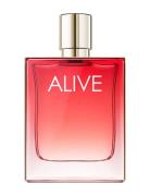 Alive Intense Eau De Parfum 80 Ml Parfym Eau De Parfum Nude Hugo Boss ...