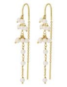 Pernille Corydon Ocean Treasure Earchains Multi/patterned