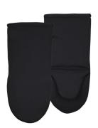 Södahl Oven Mitt 16X35 Soft 1 Pcs Black Svart