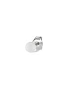 Jane Koenig Splash Bead Stud Silver