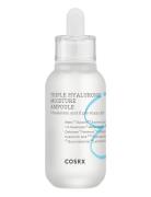 Hydrium Triple Hyaluronic Moisture Ampoule Serum Ansiktsvård Nude COSR...