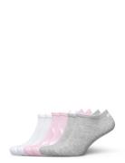 Puma Kids Bwt Sneaker 6P Ecom Sockor Strumpor Pink PUMA