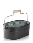 Humdakin System Bucket Matte Black Svart