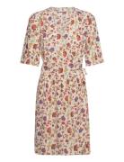Noa Noa Laureennn Dress Beige
