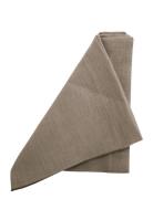 Au Maison Napkin Linen Basic Washed Beige