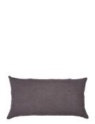 C'est Bon Cushion Cover Linen Svart