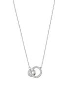 Edblad Eternal Orbit Necklace Silver