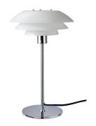 Dyberg Larsen Dl31 Opal Bordlampe Vit