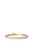 Caroline Svedbom Zara Bracelet Gold Guld