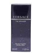 The Dreamer Edt Parfym Eau De Parfum Nude Versace Fragrance