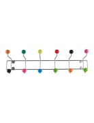 Hat Rack Saturnus With Coloured Assorted Balls Home Furniture Coat Hoo...