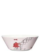 Arabia Moomin Bowl Ø15Cm Ninny Powder Rosa