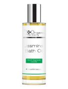 Jasmine Bath Oil Body Oil Nude The Organic Pharmacy