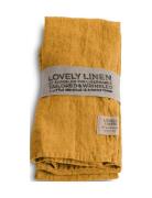 Lovely Linen Lovely Napkin Gul