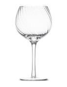 Byon Wine Glass Opacity Nude