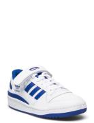 Forum Low J Låga Sneakers White Adidas Originals