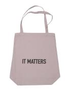 The Organic Company It Matters Bag Lila