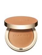 Ever Matte Compact Powder Ansiktspuder Smink Clarins