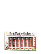 Meet Matte Hughes Mini Kit - San Francisco Collection Läppglans Smink ...