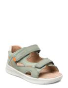 Lagoon Shoes Summer Shoes Sandals Green Superfit