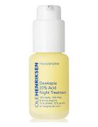 Transform Dewtopia 20% Acid Treatment Serum Ansiktsvård Yellow Ole Hen...