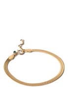 Enamel Copenhagen Bracelet Caroline Guld