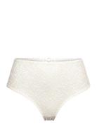 Emmaup High Waisted Briefs Lingerie Panties High Waisted Panties White...