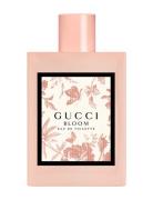 Bloom Eau De Toilette 100 Ml Parfym Eau De Toilette Nude Gucci