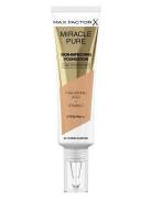 Max Factor Miracle Pure Foundation Foundation Smink Max Factor