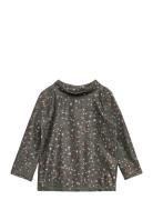 Soft Gallery Baby Astin Sun Shirt Grön