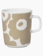 Marimekko Home Unikko Mug 2,5 Dl Beige