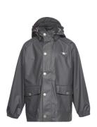 Julien Jacket, Mk Outerwear Rainwear Jackets Grey Mini A Ture