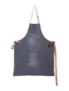 Dutchdeluxes Bbq Style Apron Grå