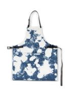 Dutchdeluxes Bbq Style Apron Blå