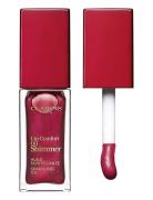 Clarins Lip Comfort Oil Shimmer Röd