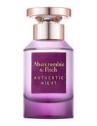Authentic Night Women Edp Parfym Eau De Parfum Nude Abercrombie & Fitc...