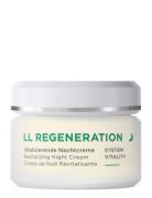 Ll Regeneration Revitalizing Night Cream Nattkräm Ansiktskräm Nude Ann...