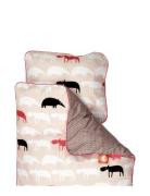 D By Deer Bedlinen Baby Se Zoopreme Rosa