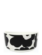 Marimekko Home Unikko Bowl Svart