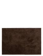 Tica Copenhagen Floormat Polyamide, 130X90 Cm, Unicolor Brun