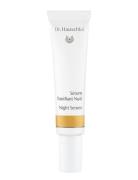 Night Serum Serum Ansiktsvård Nude Dr. Hauschka