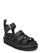 Dr. Martens Blaire Black Hydro Svart