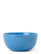 Lyngby Porcelæn Rhombe Color Bowl Blå