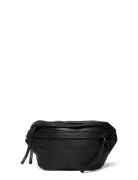 Won Raven Novus Bumbag Bum Bag Väska Black Still Nordic