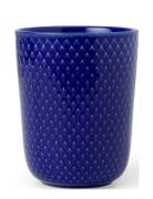 Lyngby Porcelæn Rhombe Color Mug 33 Cl Blå