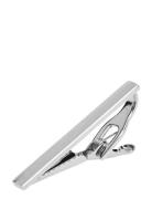 Tie Clip Slipshållare Silver Amanda Christensen