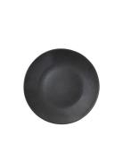 Pasta Tallerken 'Esrum Night' Home Tableware Plates Deep Plates Black ...