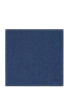 Lexington Home Icons Cotton Twill Denim Napkin Blå