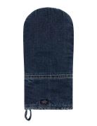 Lexington Home Icons Cotton Twill Denim Mitten Blå