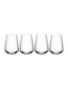 Orrefors Pulse Tumbler 4-Pack 35Cl Nude